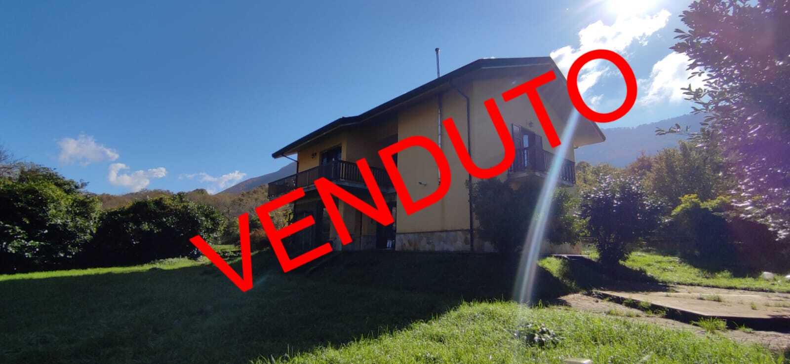 Villa in vendita - Filippo Turati, Letino