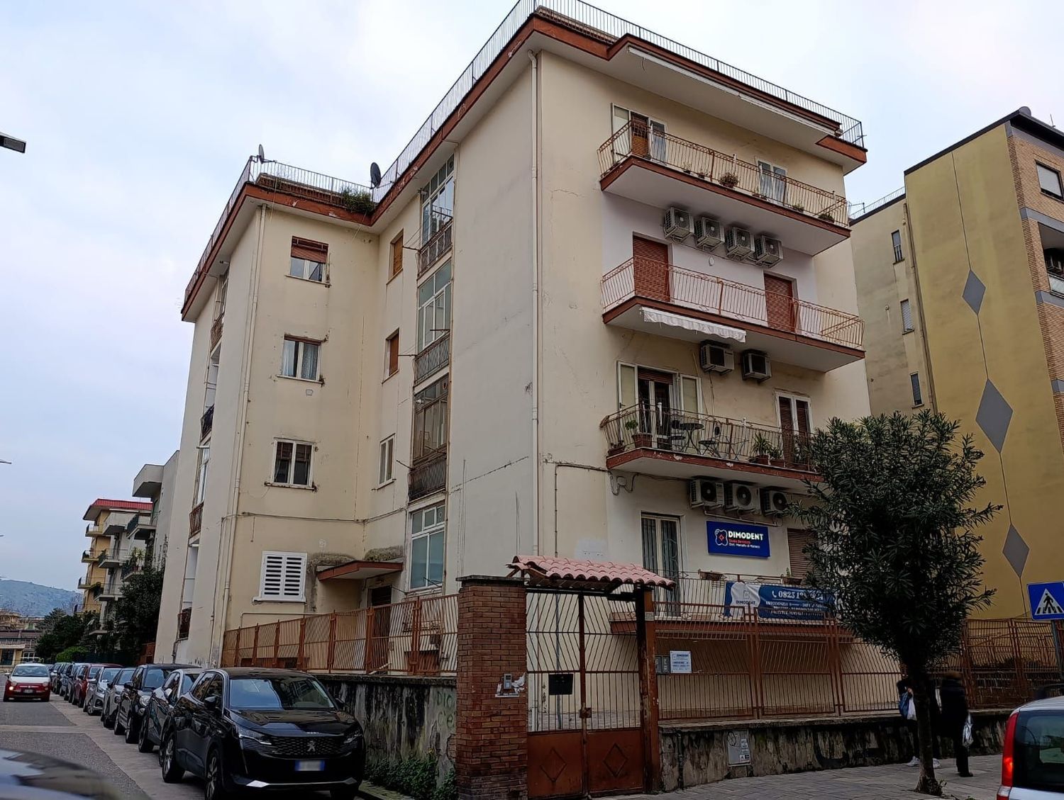 Appartamento in vendita - Giulio Antonio Acquaviva, Caserta