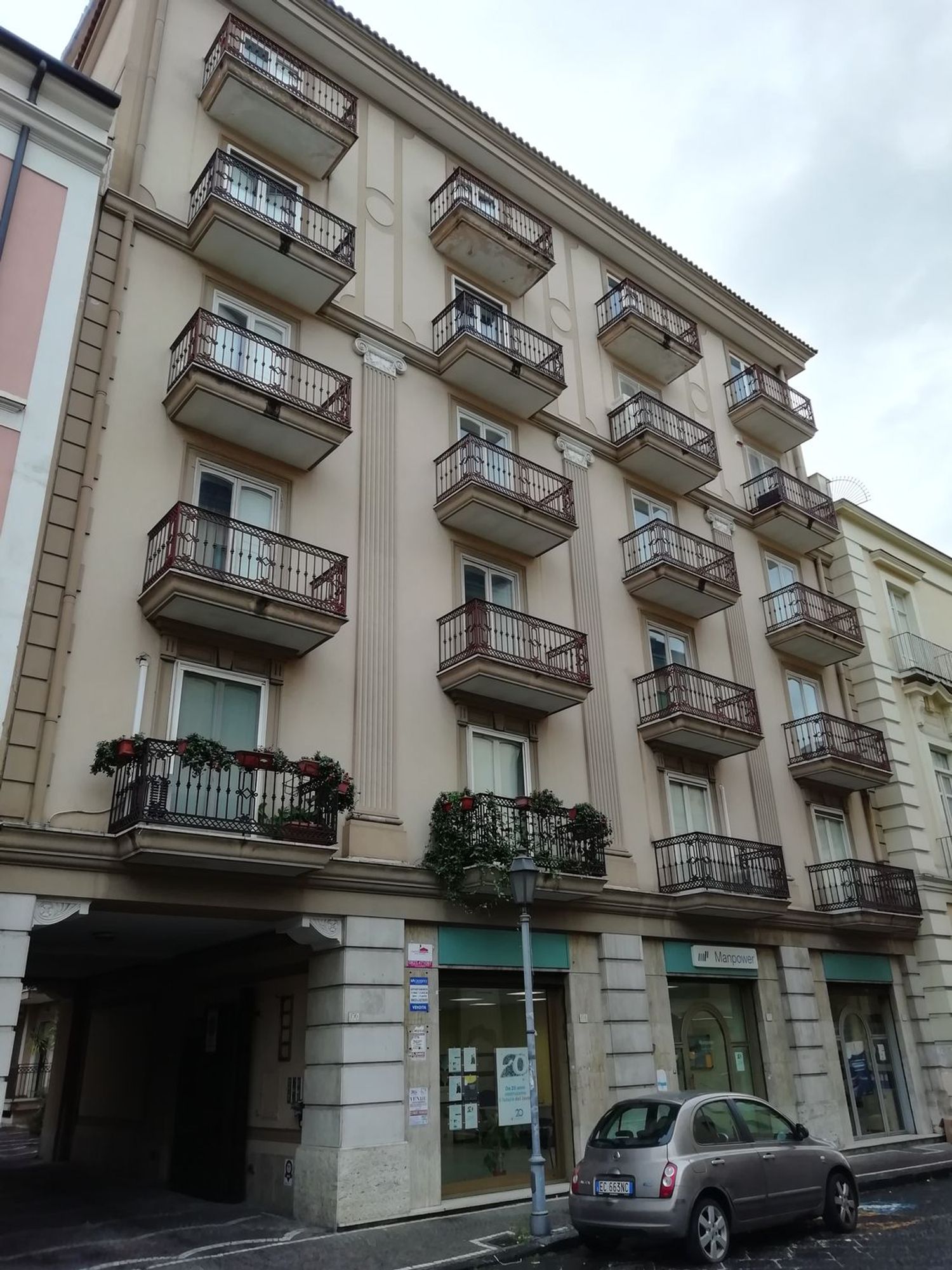 Appartamento in vendita - De Dominicis, Caserta