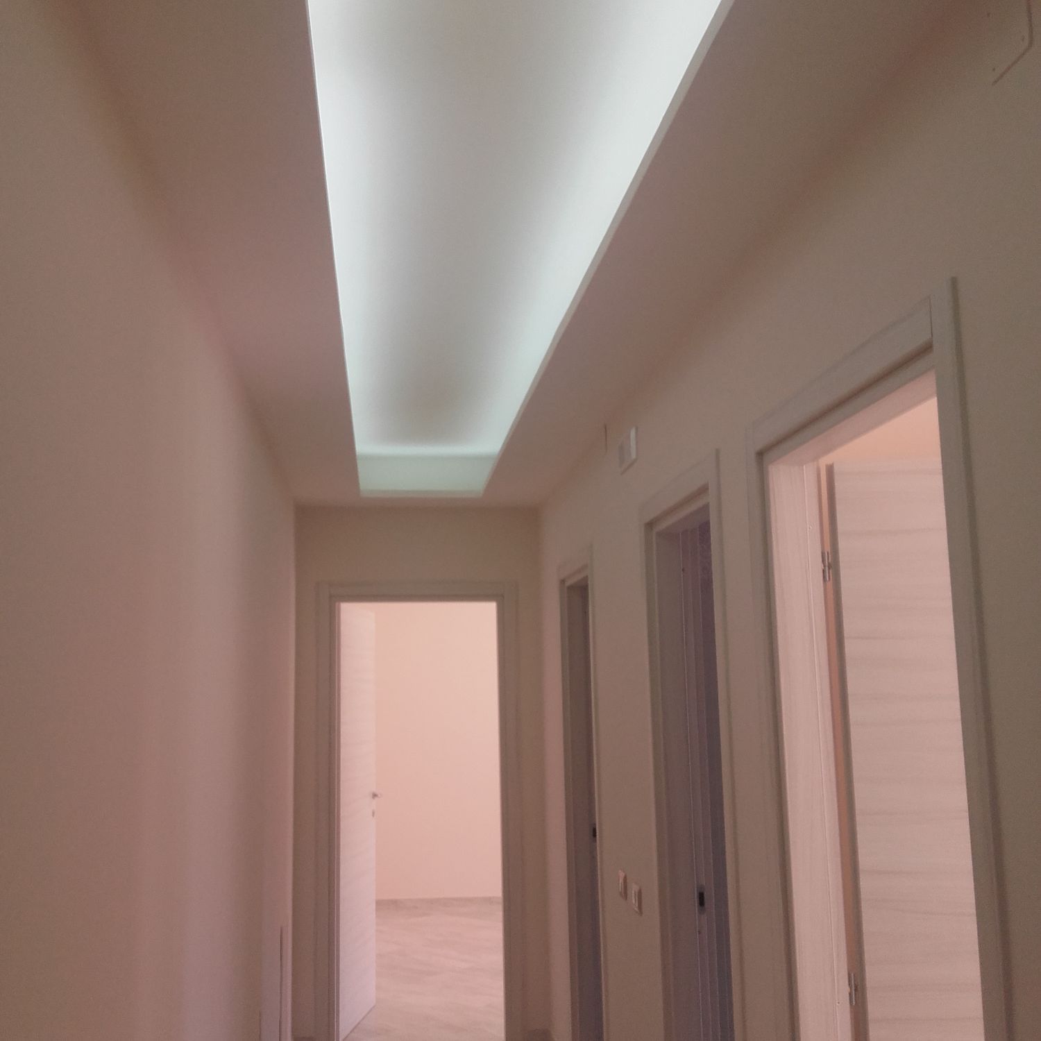 corridor