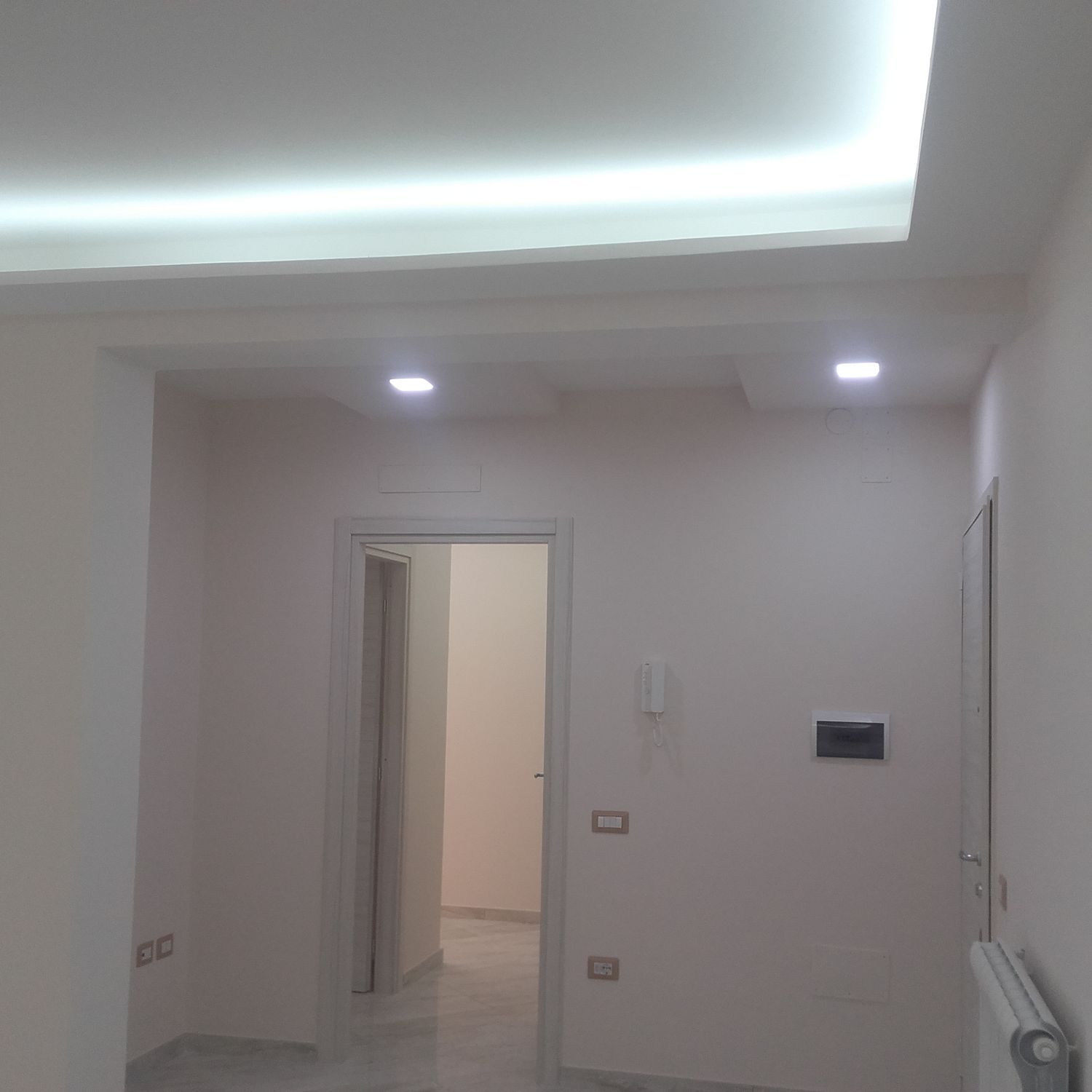 corridor