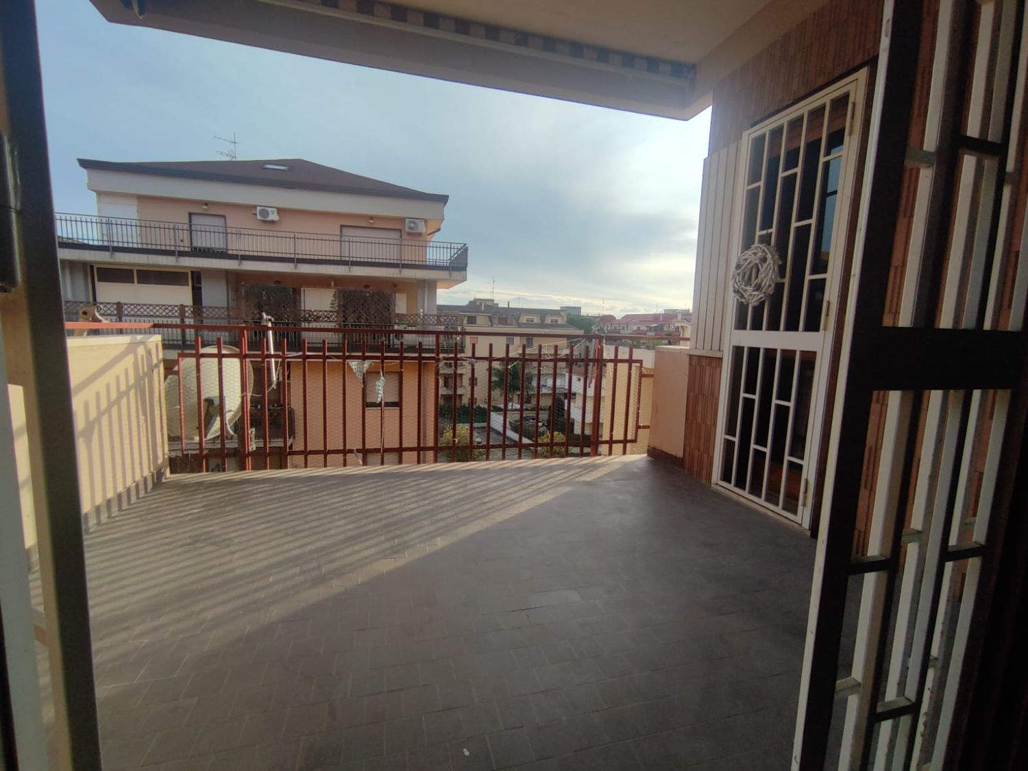 terrace