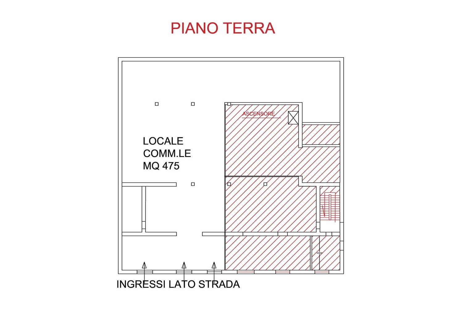 Rustico in vendita - Kennedy, Marcianise