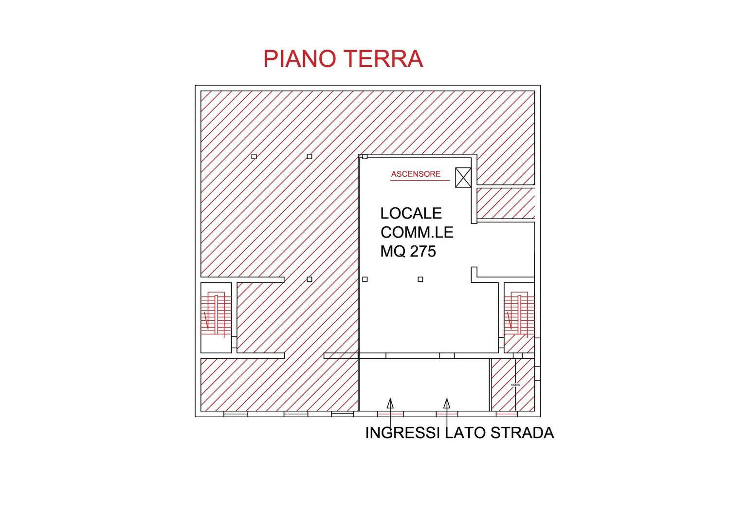 Rustico in vendita - Kennedy, Marcianise