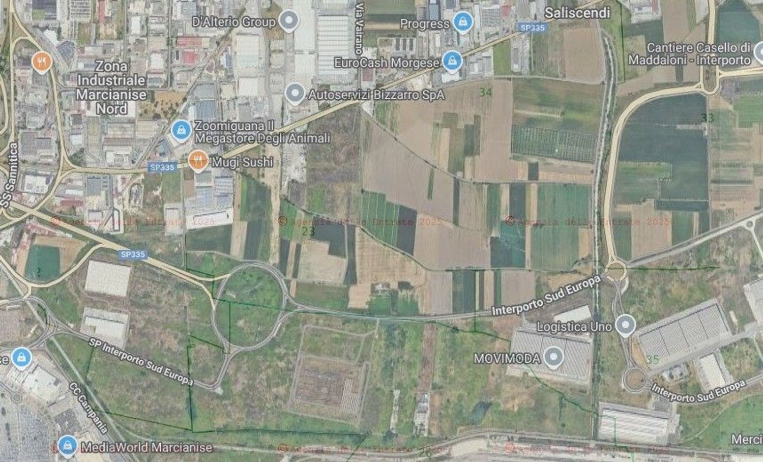 Loft in vendita - Napoli, Maddaloni