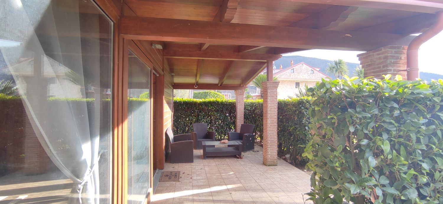 terrace
