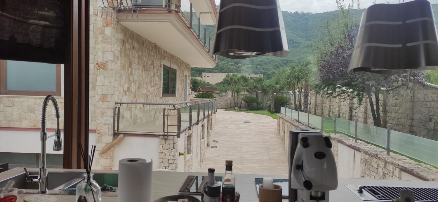 terrace