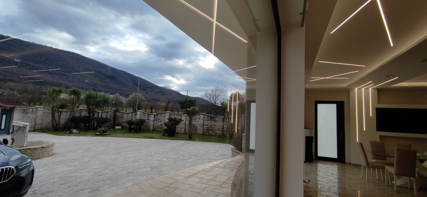 terrace