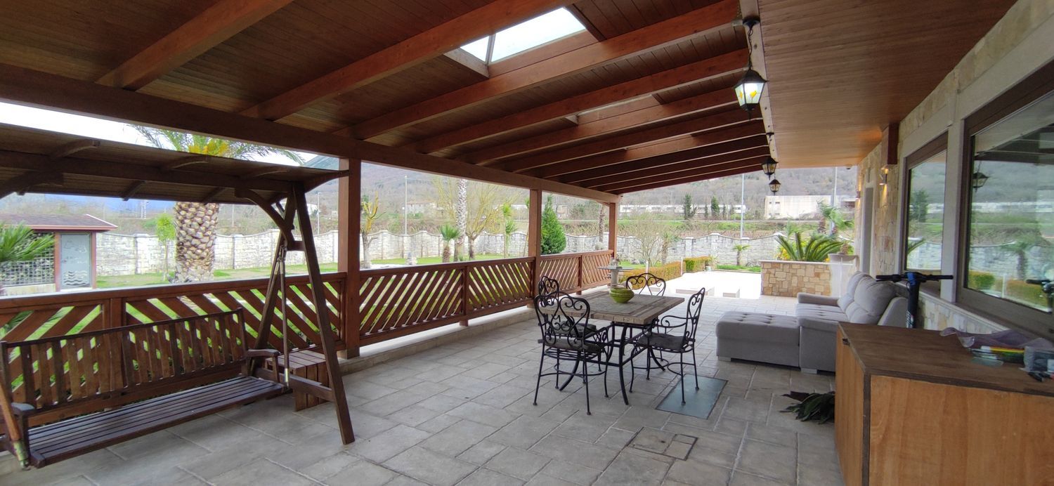 terrace