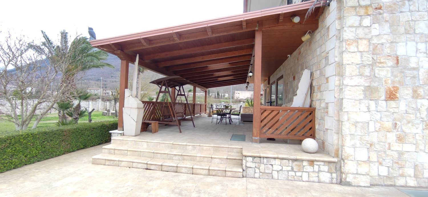 terrace