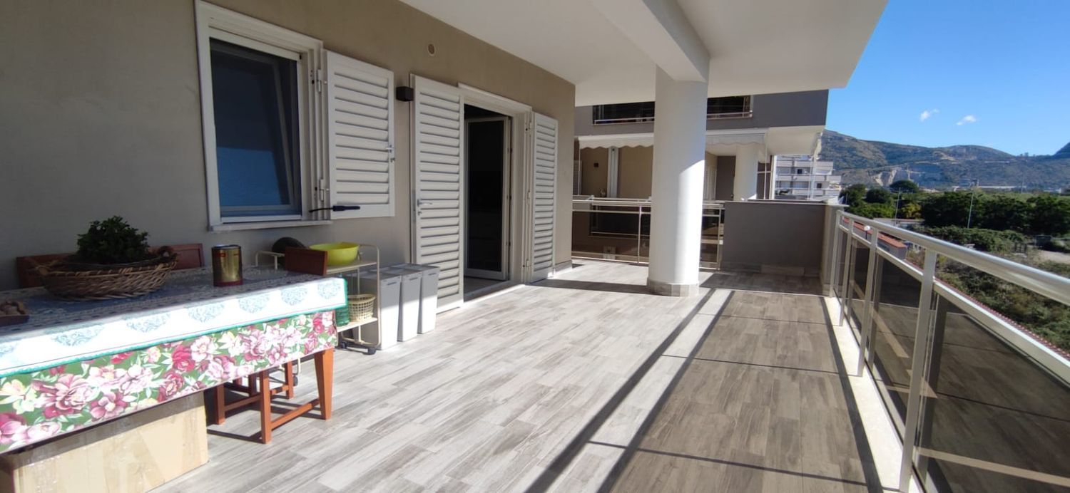 terrace