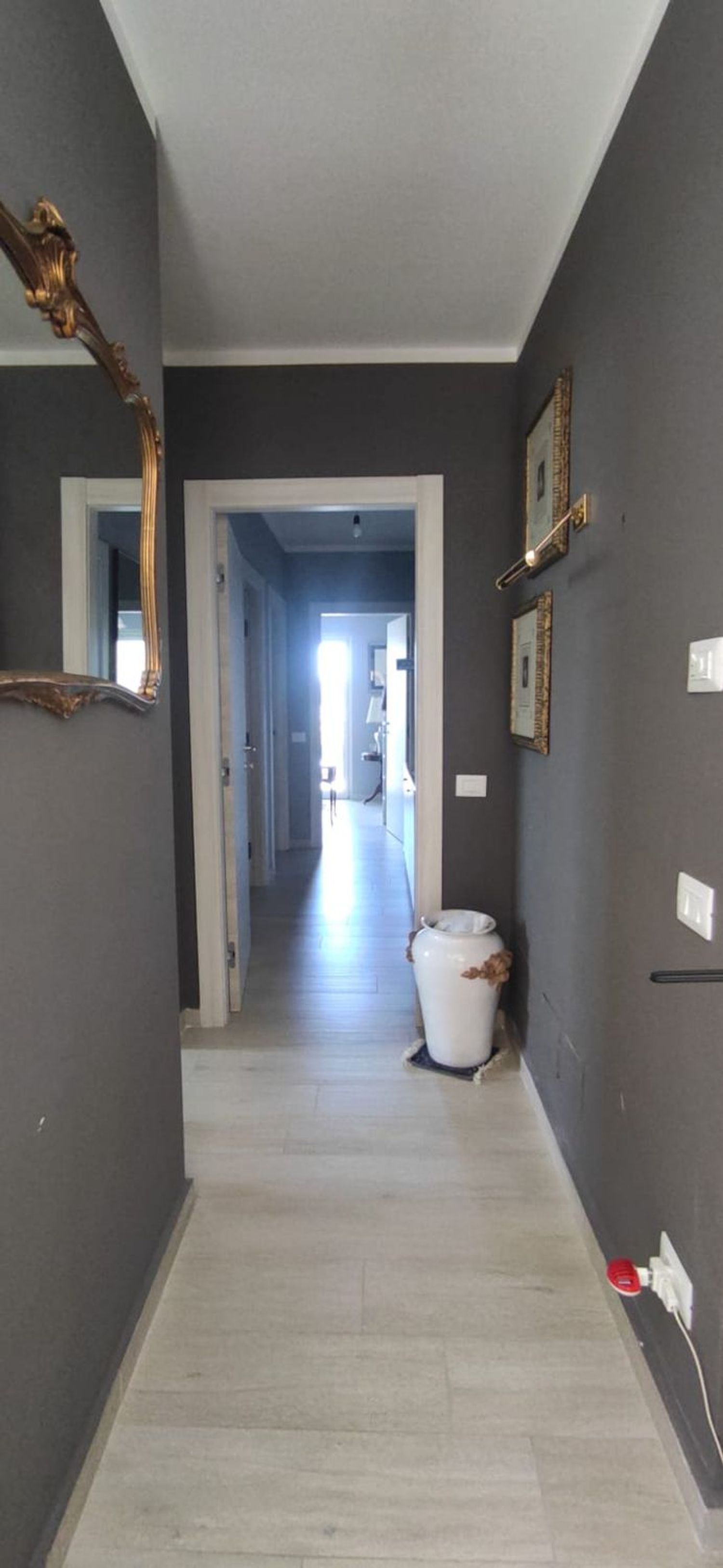 corridor