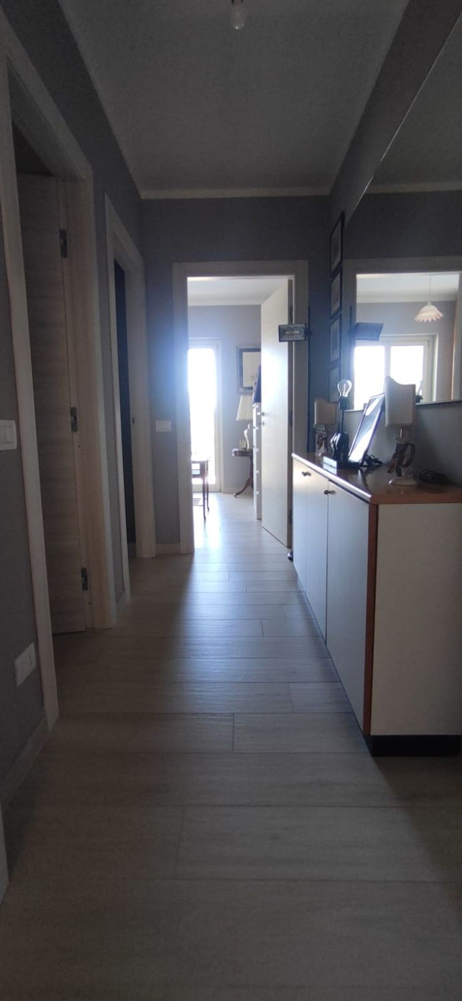 corridor