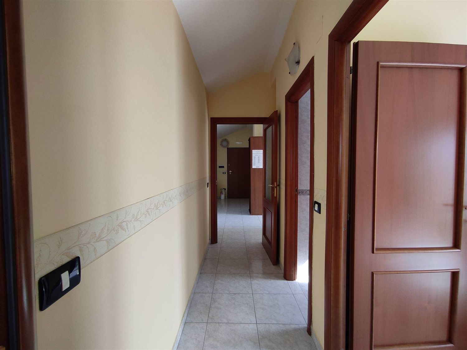 corridor
