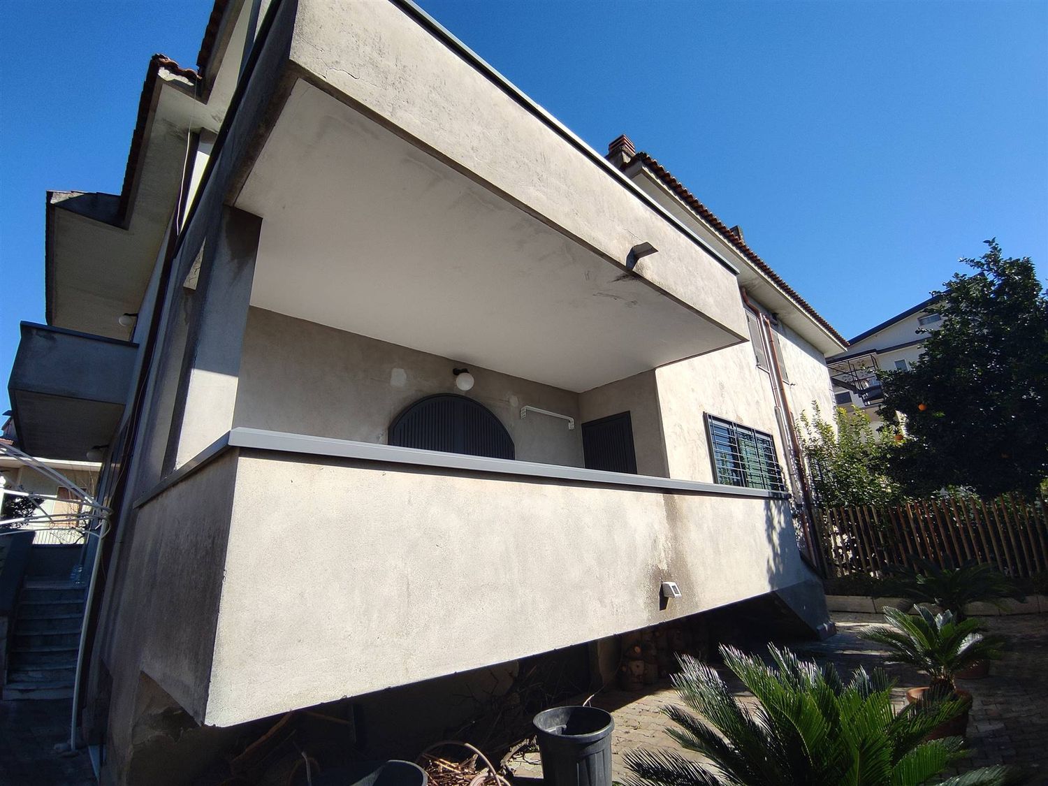 facade
