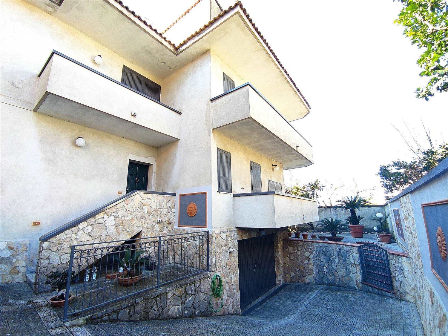 facade
