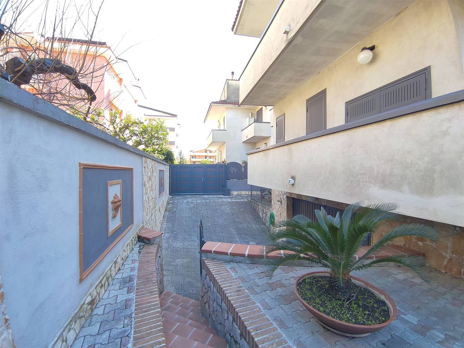 terrace